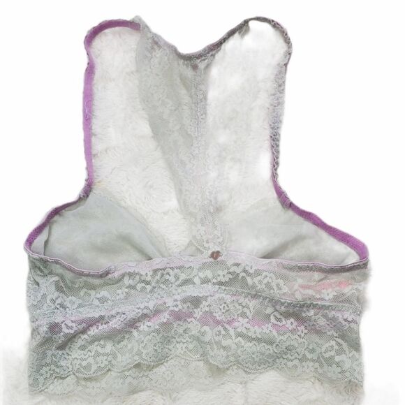 PINK Victoria's Secret Lace Bralette - Picture 2 of 4